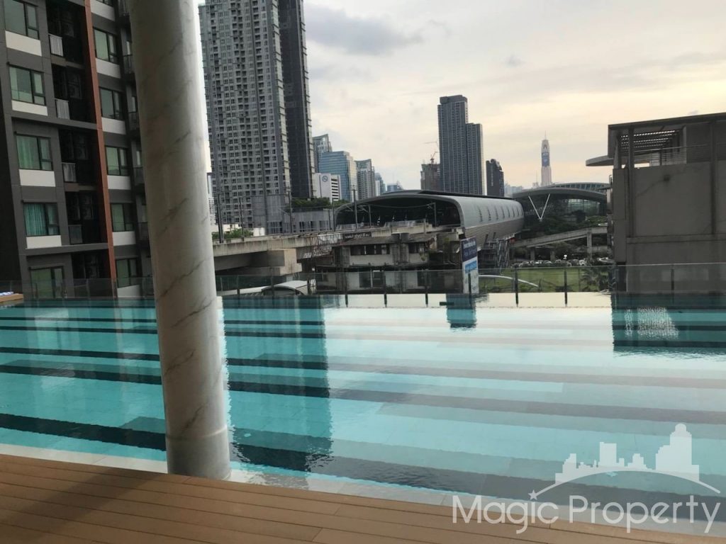 1 Bedroom Condominium for Rent in Life Asoke. Located at Asok Din Daeng road, Khwaeng Bang Kapi, Khet Huai Khawang, Bangkok 10310...