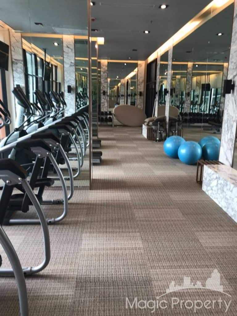 1 Bedroom Condominium for Rent in Life Asoke. Located at Asok Din Daeng road, Khwaeng Bang Kapi, Khet Huai Khawang, Bangkok 10310...