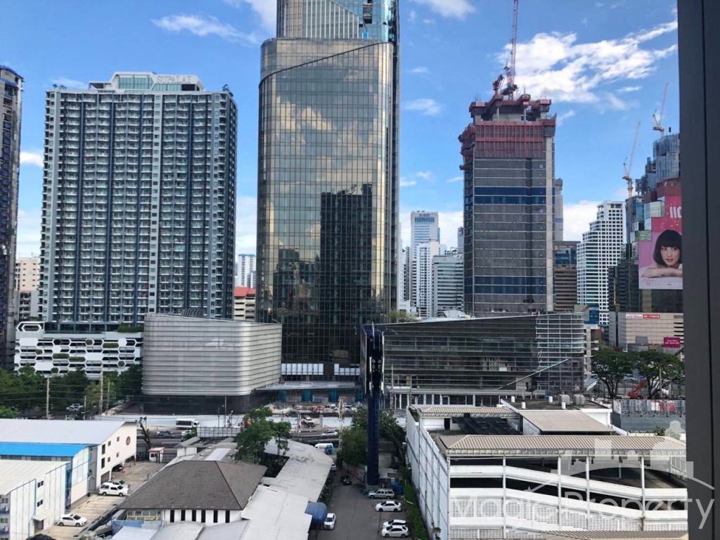 1 Bedroom Condominium for Rent in Life Asoke. Located at Asok Din Daeng road, Khwaeng Bang Kapi, Khet Huai Khawang, Bangkok 10310...