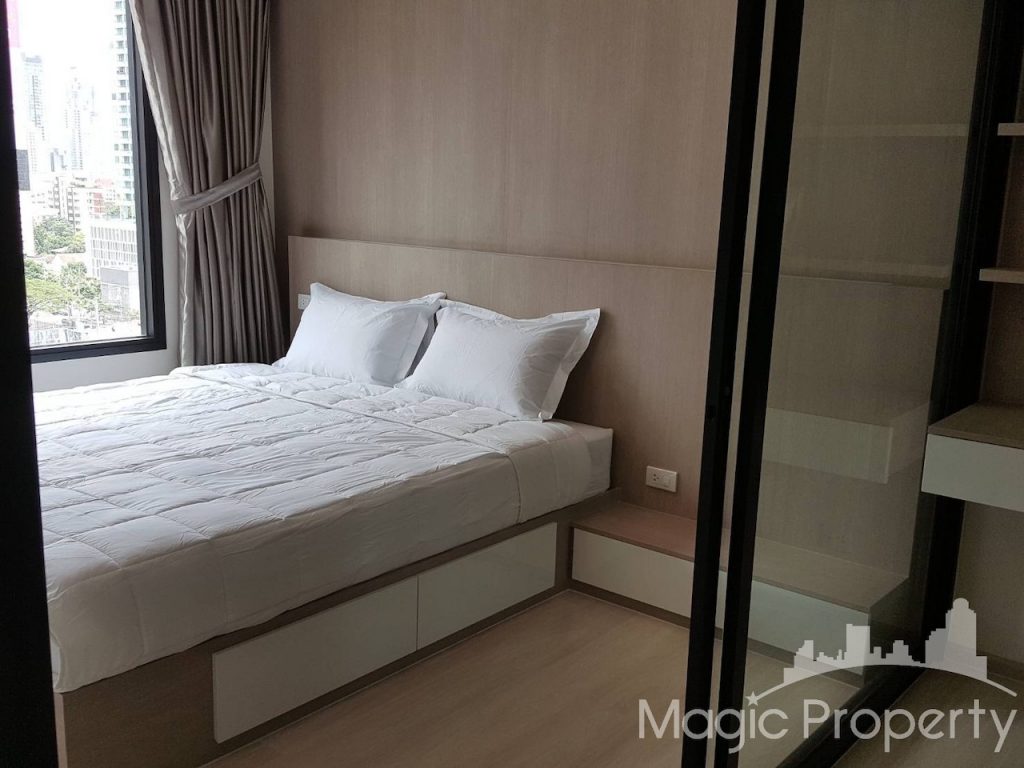 1 Bedroom Condominium for Rent in Life Asoke. Located at Asok Din Daeng road, Khwaeng Bang Kapi, Khet Huai Khawang, Bangkok 10310...