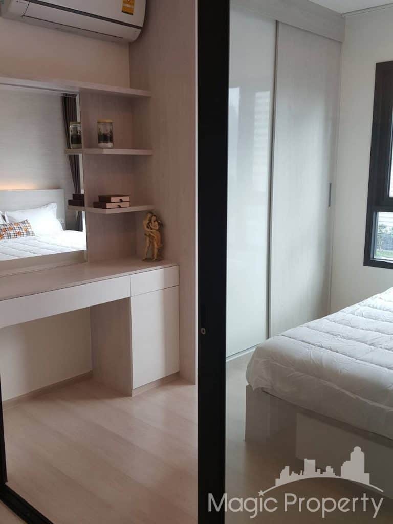 1 Bedroom Condominium for Rent in Life Asoke. Located at Asok Din Daeng road, Khwaeng Bang Kapi, Khet Huai Khawang, Bangkok 10310...