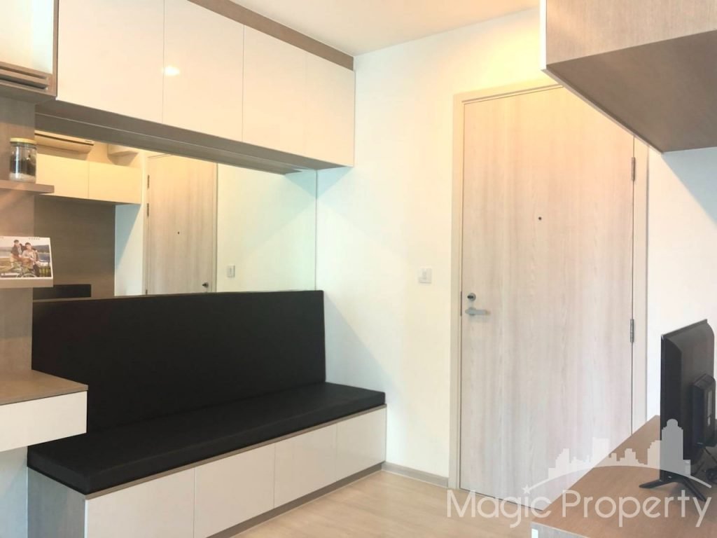 1 Bedroom Condominium for Rent in Life Asoke. Located at Asok Din Daeng road, Khwaeng Bang Kapi, Khet Huai Khawang, Bangkok 10310...