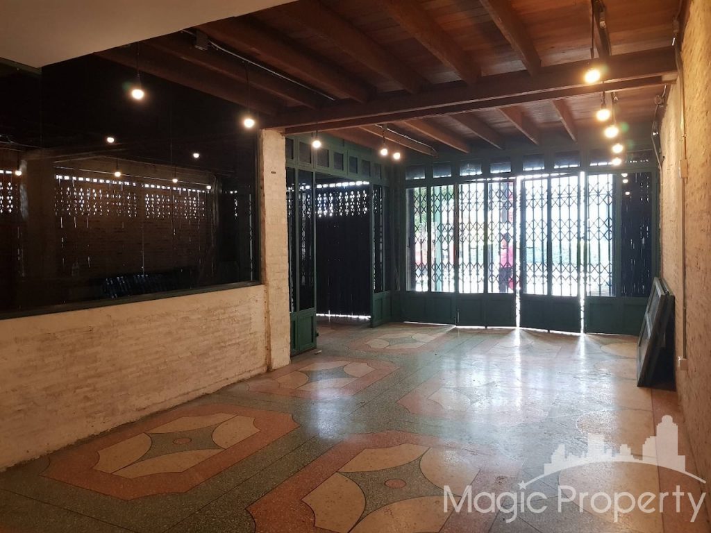 Commercial Building For Sale or Rent in Sukhumvit 101, Bang Chak, Phra Khanong, Bangkok. Near BTS Punnawithi