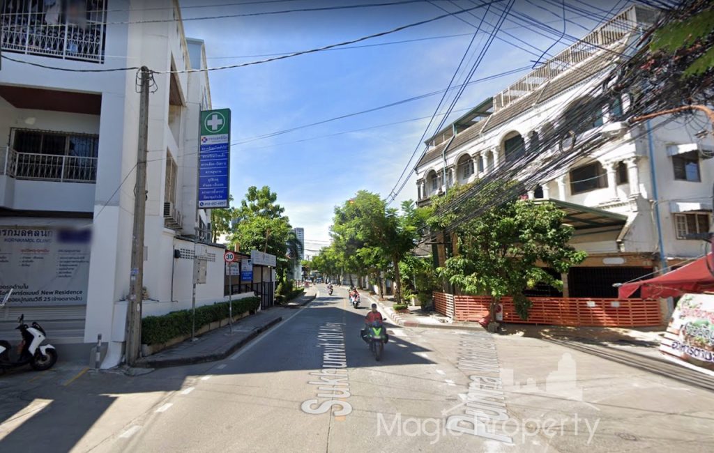 Commercial Building For Sale or Rent in Sukhumvit 101, Bang Chak, Phra Khanong, Bangkok