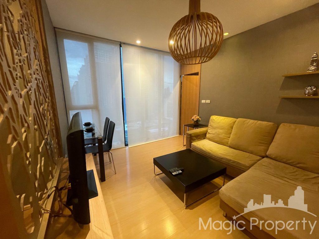 1 Bedroom Condominium For Rent in The Alcove Thonglor 10 Near Don Donki Mall. Located at Ekkamai Soi 5, Khlong Tan Nuea, Watthana, Bangkok...