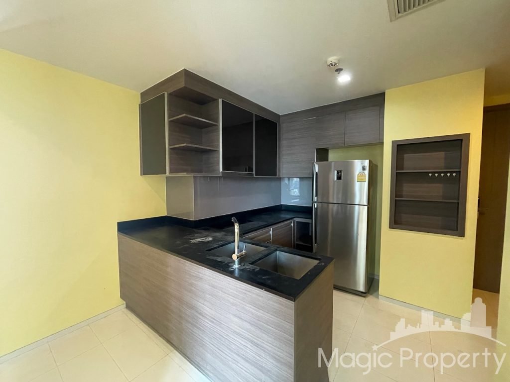 Fully Furnished 2 Bedroom Condominium Unit For Rent in Keyne By Sansiri. Located at Sukhumvit Road, Khlong Toei, Bangkok 10110.