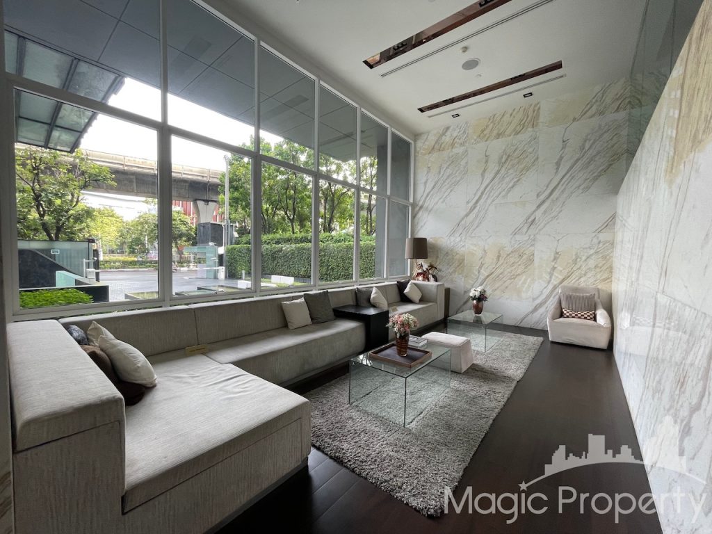 Fully Furnished 2 Bedroom Condominium Unit For Rent in Keyne By Sansiri. Located at Sukhumvit Road, Khlong Toei, Bangkok 10110.