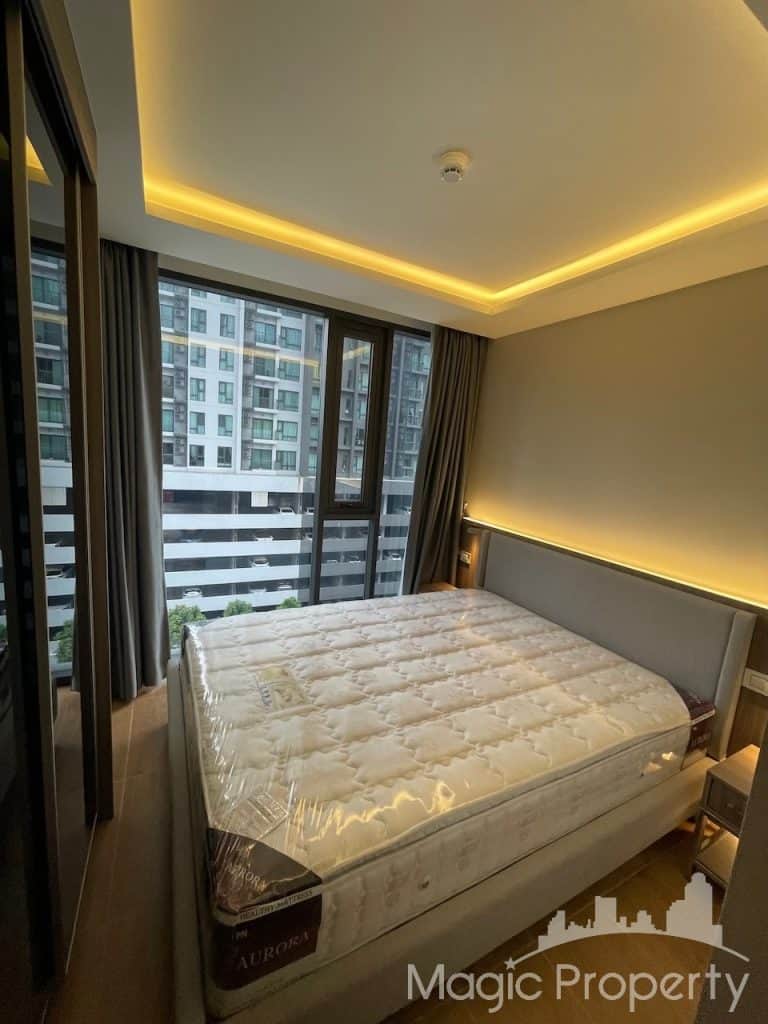 Brand New 2 Bedroom Condominium For Sale in URBITIA Thong Lo. Located Sukhumvit 36, Phra Khanong, Khlong Toei, Bangkok. Near BTS Thong Lo.