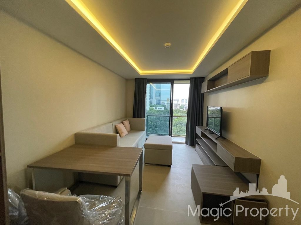 Brand New 2 Bedroom Condominium For Sale in URBITIA Thong Lo. Located Sukhumvit 36, Phra Khanong, Khlong Toei, Bangkok. Near BTS Thong Lo.