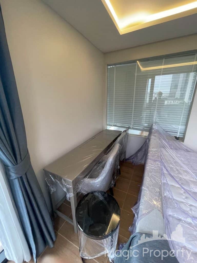 Brand New 2 Bedroom Condominium For Sale in URBITIA Thong Lo. Located Sukhumvit 36, Phra Khanong, Khlong Toei, Bangkok. Near BTS Thong Lo.