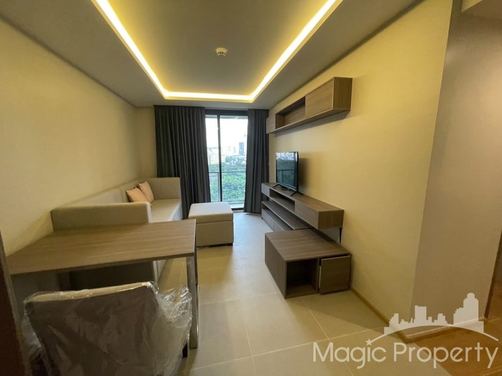 Brand New 2 Bedroom Condominium For Sale in URBITIA Thong Lo. Located Sukhumvit 36, Phra Khanong, Khlong Toei, Bangkok. Near BTS Thong Lo.