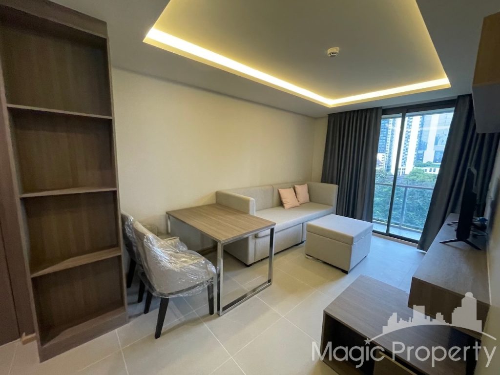 Brand New 2 Bedroom Condominium For Sale in URBITIA Thong Lo. Located Sukhumvit 36, Phra Khanong, Khlong Toei, Bangkok. Near BTS Thong Lo.