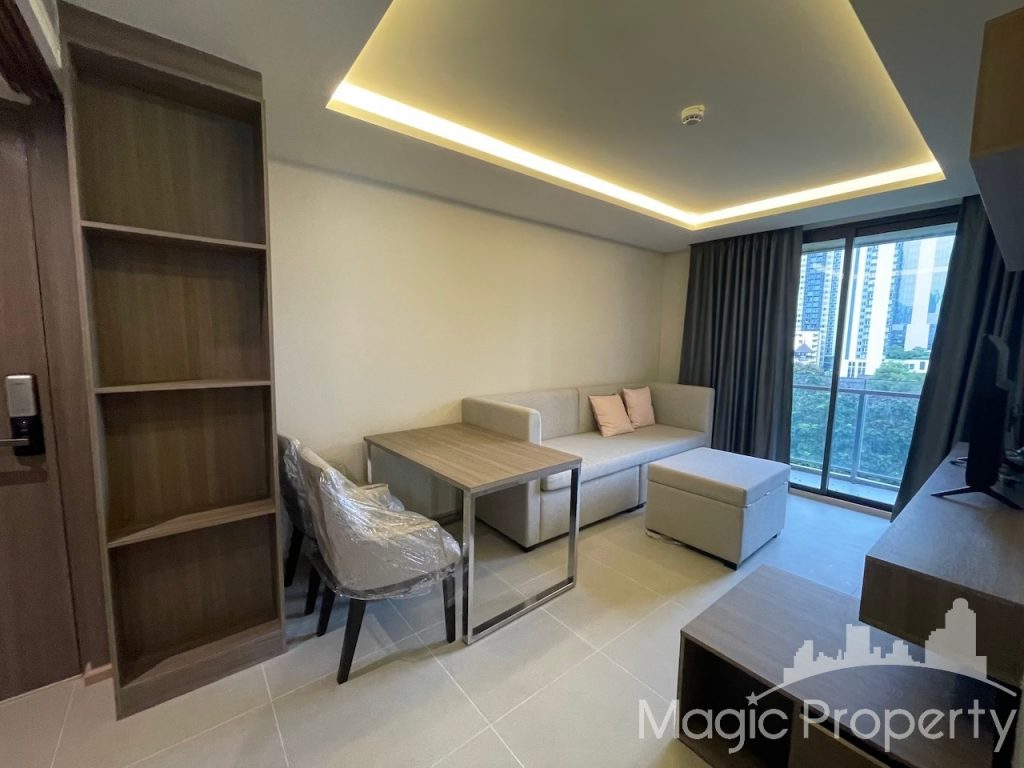 Brand New 2 Bedroom Condominium For Sale in URBITIA Thong Lo. Located Sukhumvit 36, Phra Khanong, Khlong Toei, Bangkok. Near BTS Thong Lo.