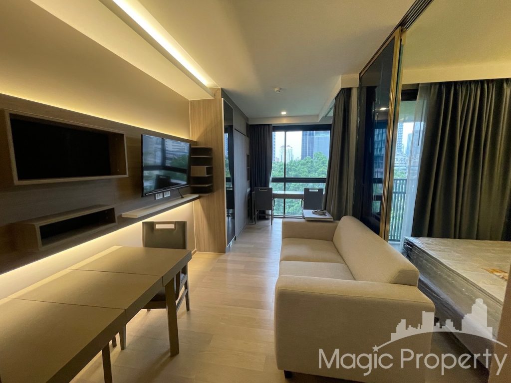 1 Bedroom Condominium For Sale in URBITIA Thong Lo Condominium. Located at Sukhumvit 36, Phra Khanong, Khlong Toei, Bangkok 10110, Thailand