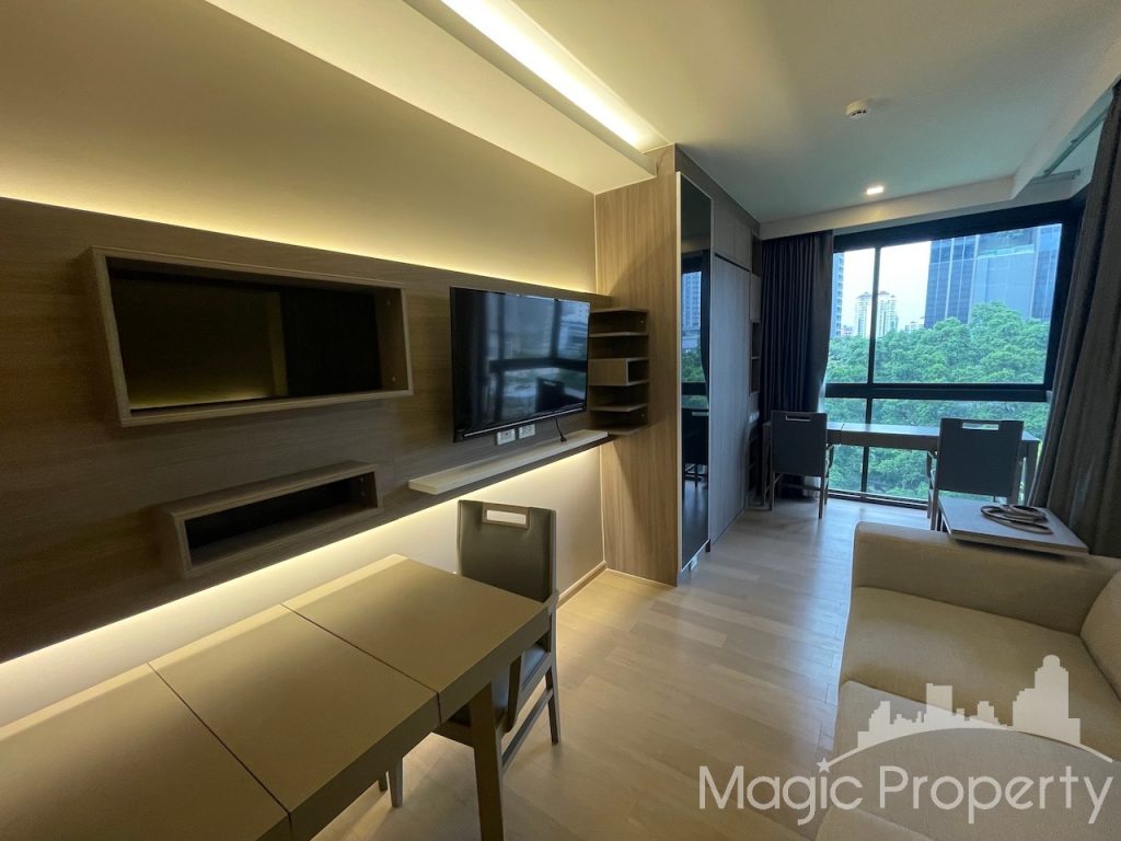 1 Bedroom Condominium For Sale in URBITIA Thong Lo Condominium. Located at Sukhumvit 36, Phra Khanong, Khlong Toei, Bangkok 10110, Thailand