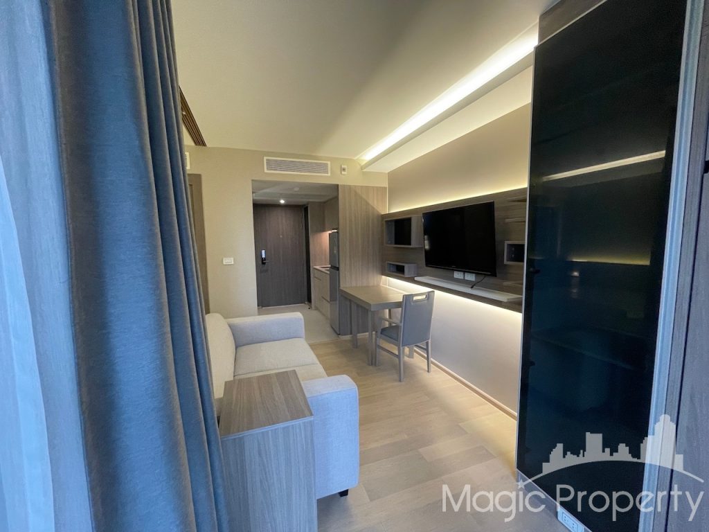 1 Bedroom Condominium For Sale in URBITIA Thong Lo Condominium. Located at Sukhumvit 36, Phra Khanong, Khlong Toei, Bangkok 10110, Thailand