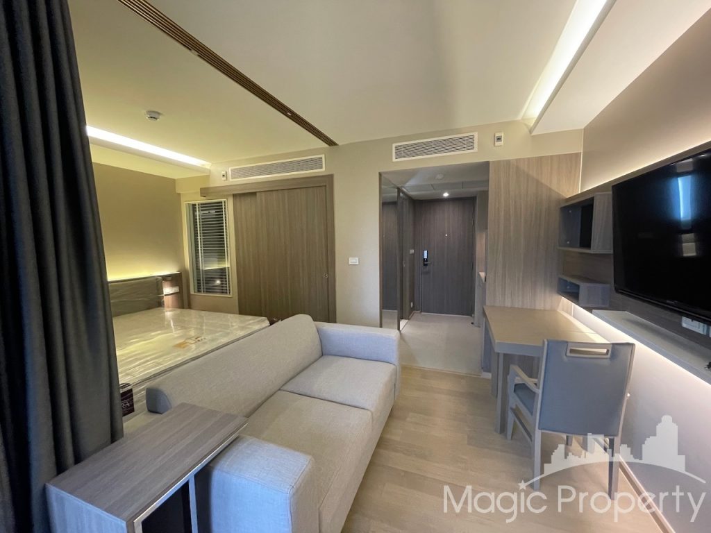 1 Bedroom Condominium For Sale in URBITIA Thong Lo Condominium. Located at Sukhumvit 36, Phra Khanong, Khlong Toei, Bangkok 10110, Thailand