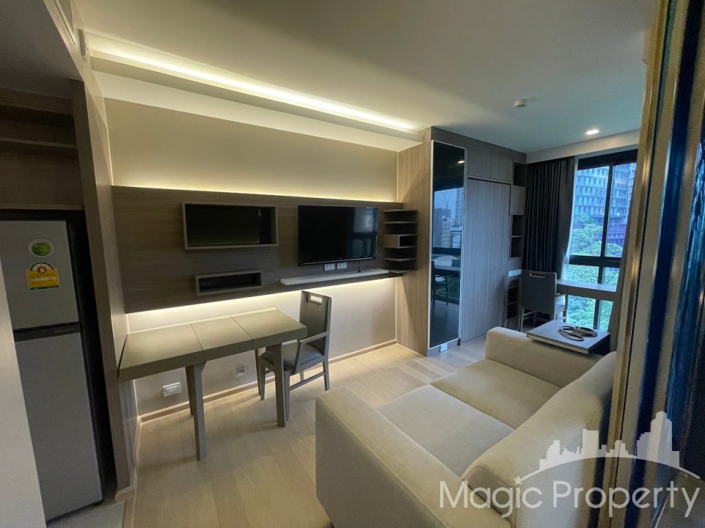 1 Bedroom Condominium For Sale in URBITIA Thong Lo Condominium. Located at Sukhumvit 36, Phra Khanong, Khlong Toei, Bangkok 10110, Thailand