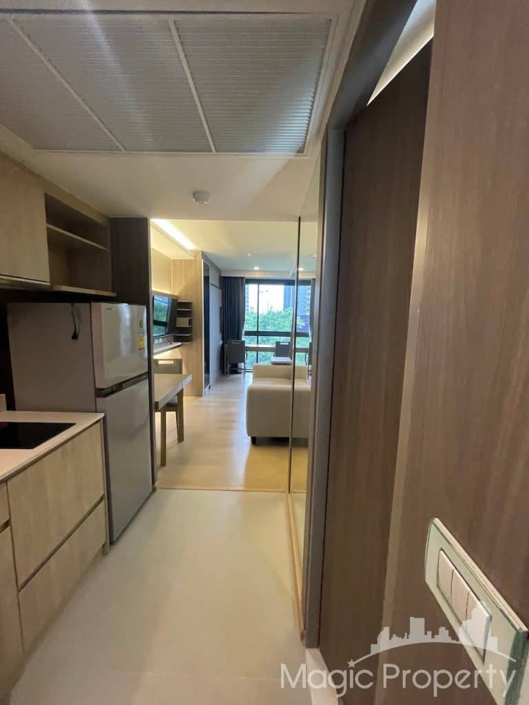 1 Bedroom Condominium For Sale in URBITIA Thong Lo Condominium. Located at Sukhumvit 36, Phra Khanong, Khlong Toei, Bangkok 10110, Thailand