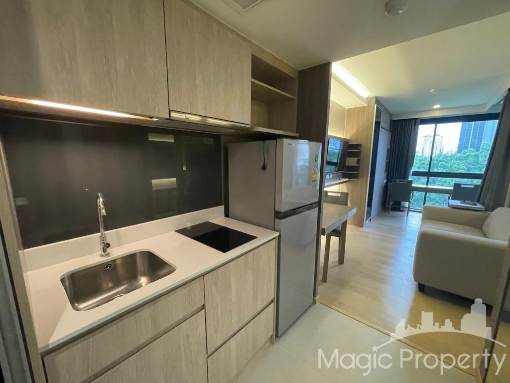 1 Bedroom Condominium For Sale in URBITIA Thong Lo Condominium. Located at Sukhumvit 36, Phra Khanong, Khlong Toei, Bangkok 10110, Thailand