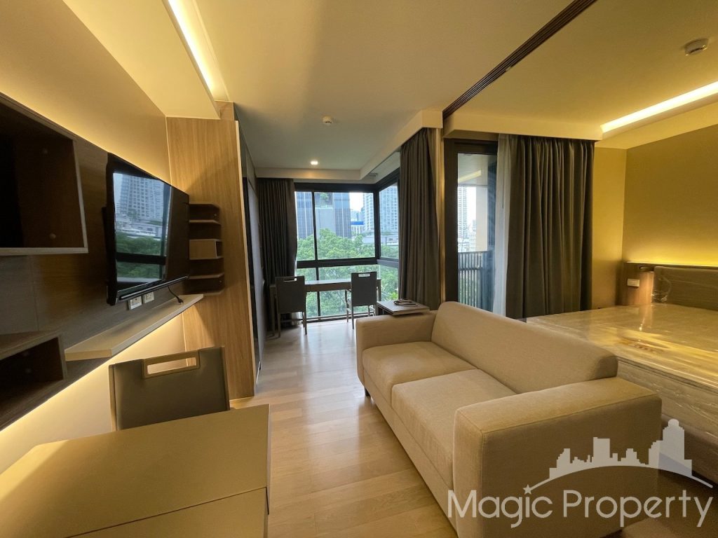 1 Bedroom Condominium For Sale in URBITIA Thong Lo Condominium. Located at Sukhumvit 36, Phra Khanong, Khlong Toei, Bangkok 10110, Thailand