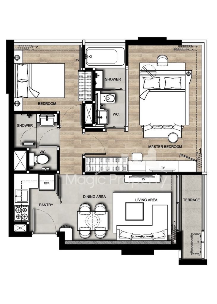 Property Image – URBITIA Thong Lo Condominium