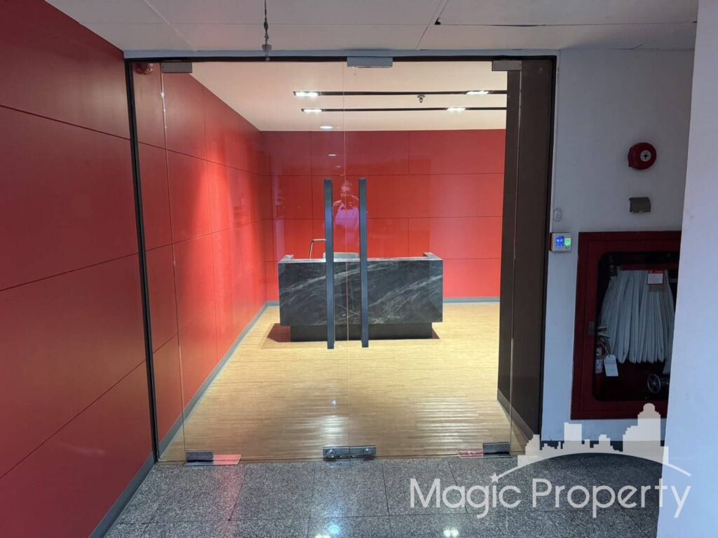 Property Image – Richmond Office Building Sukhumvit 26