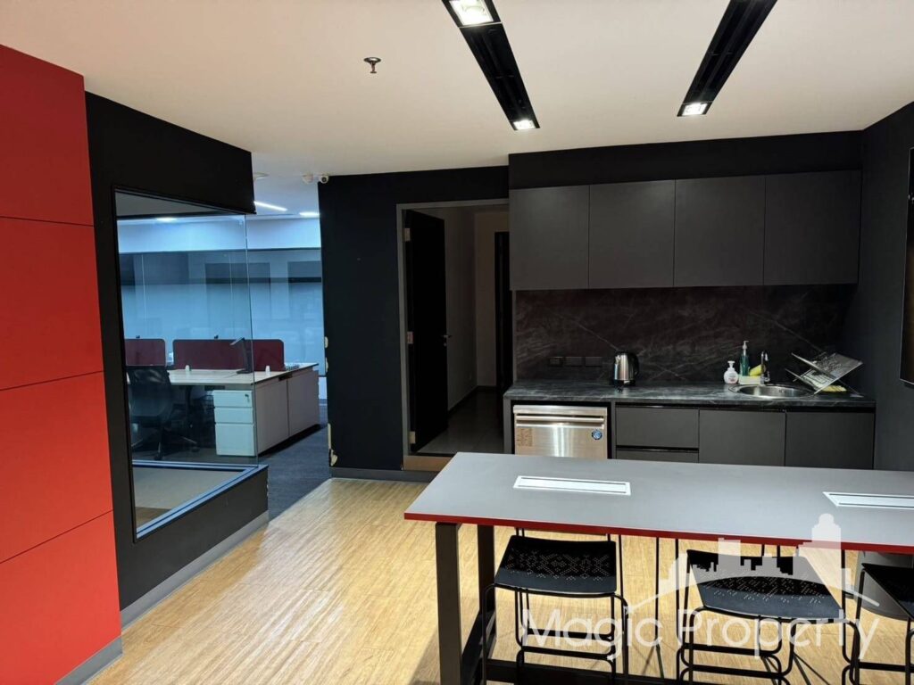 Property Image – Richmond Office Building Sukhumvit 26