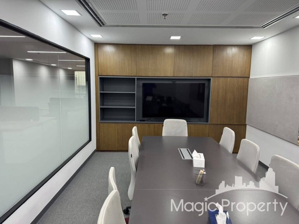 Office Space for Rent in Richmond Sukhumvit 26 Office Building, Khlong Tan, khlong Toei, Bangkok Thailand. Near BTS Phrom Phong..