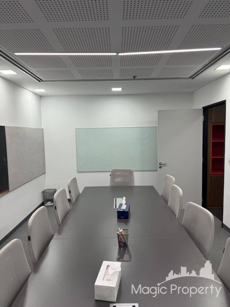 Property Image – Richmond Office Building Sukhumvit 26