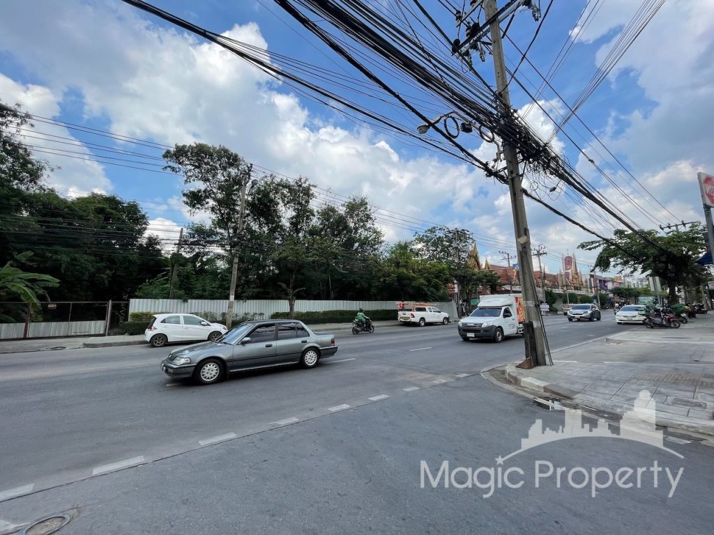 3 Rai 1 Ngan 38 Sq.wah Land For Sale. Located on Onnut road, Khwaeng Suan Luang, Khet Suan Luang, Bangkok 10250...