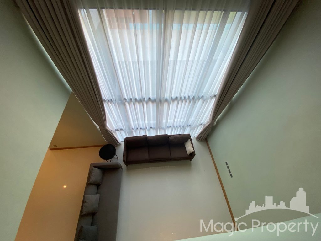 5 Bedrooms Single House For Rent in Parc Priva Single House Project. Located at Thiam Ruam Mit Road, Huai Khwang, Bangkok 10310, Thailand