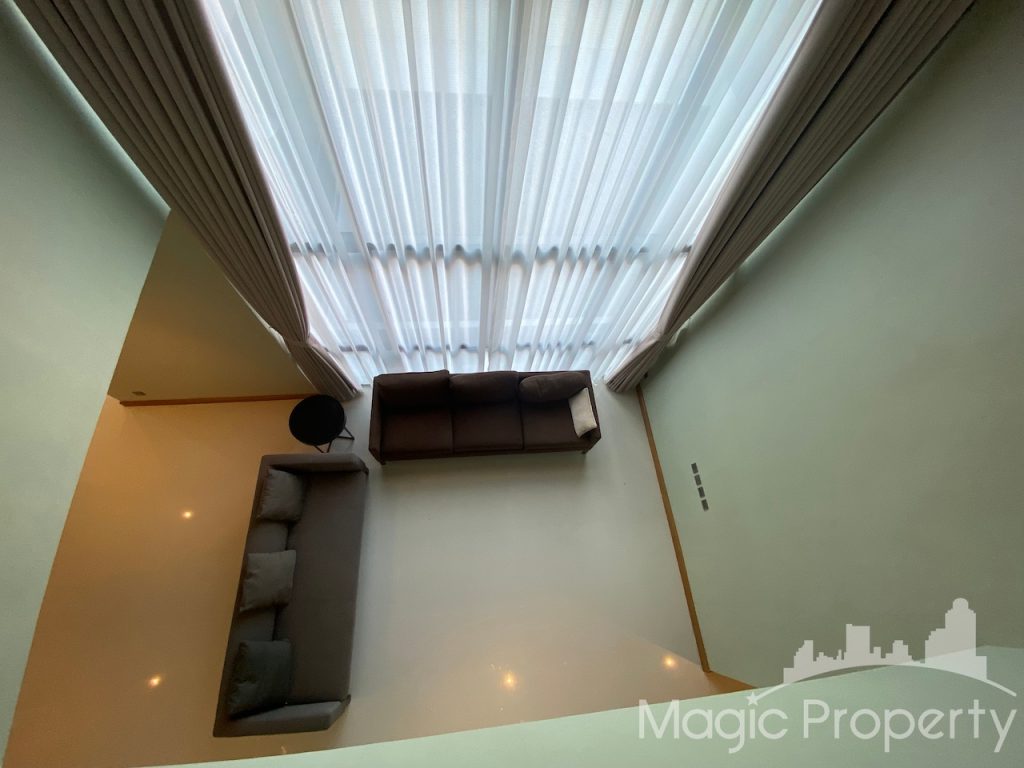 5 Bedrooms Single House For Rent in Parc Priva Single House Project. Located at Thiam Ruam Mit Road, Huai Khwang, Bangkok 10310, Thailand