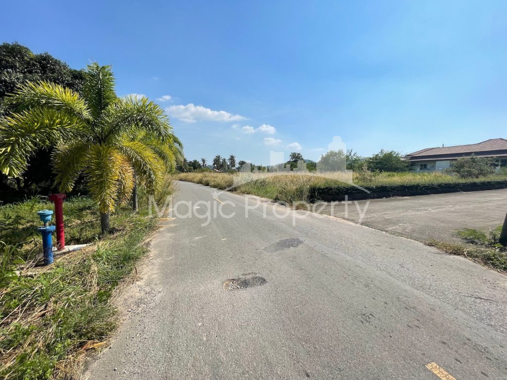 2-1-68 Rai-Ngan-Sq.wah Land for Sale in Bang Sare. Located at Soi Kan Sut, Bang Sare Subdistrict, Sattahip District, Chonburi 20250, Thailand