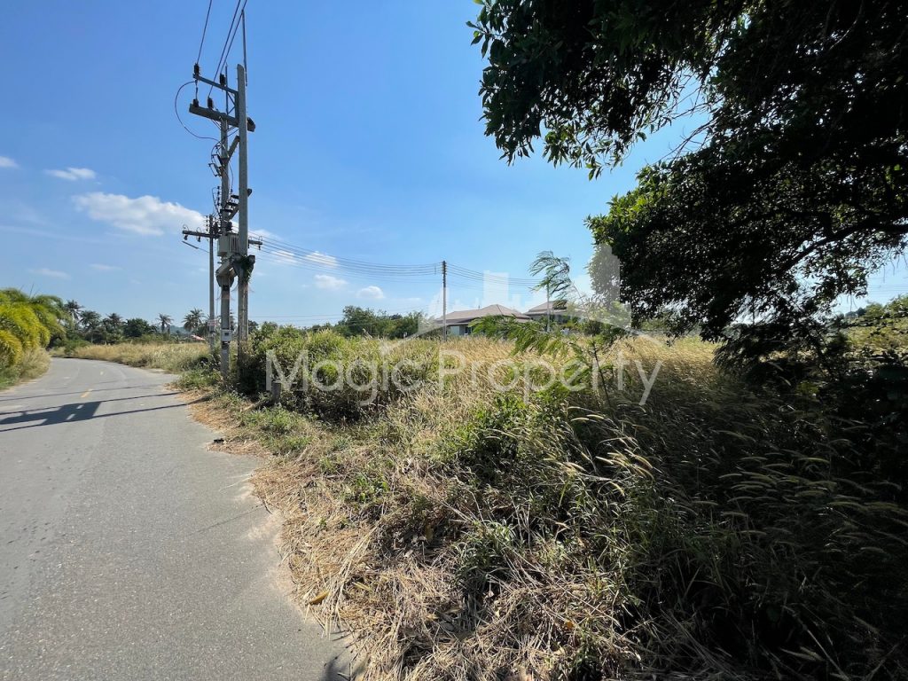 2-1-68 Rai-Ngan-Sq.wah Land for Sale in Bang Sare. Located at Soi Kan Sut, Bang Sare Subdistrict, Sattahip District, Chonburi 20250, Thailand