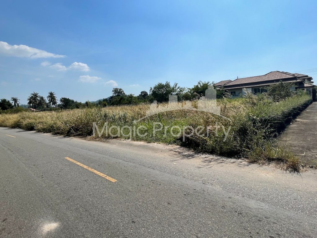 2-1-68 Rai-Ngan-Sq.wah Land for Sale in Bang Sare. Located at Soi Kan Sut, Bang Sare Subdistrict, Sattahip District, Chonburi 20250, Thailand