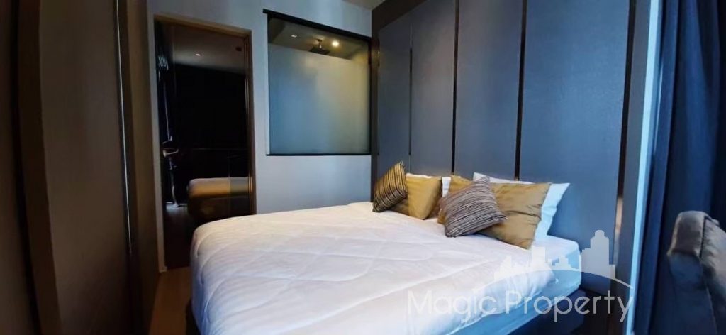 1 Bedroom Condominium For Rent in Ashton Silom. Located at Silom Road, Khwaeng Suriya Wong, Khet Bang Rak, Bangkok 10500. Near BTS Chong Nonsi