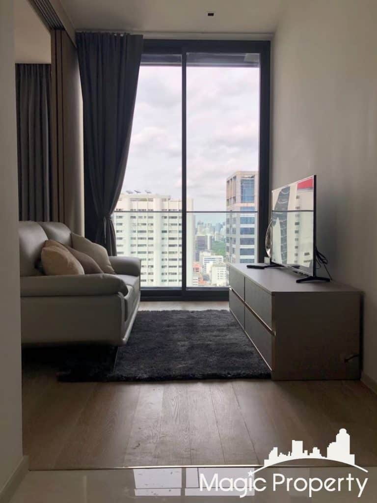1 Bedroom Condominium For Rent in Ashton Silom. Located at Silom Road, Khwaeng Suriya Wong, Khet Bang Rak, Bangkok 10500. Near BTS Chong Nonsi