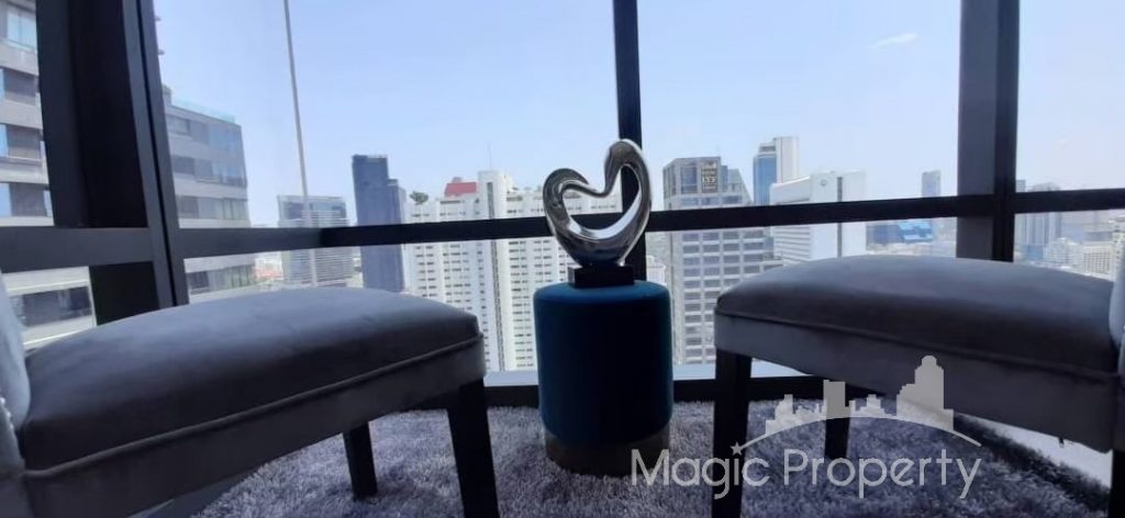 1 Bedroom Condominium For Rent in Ashton Silom. Located at Silom Road, Khwaeng Suriya Wong, Khet Bang Rak, Bangkok 10500. Near BTS Chong Nonsi
