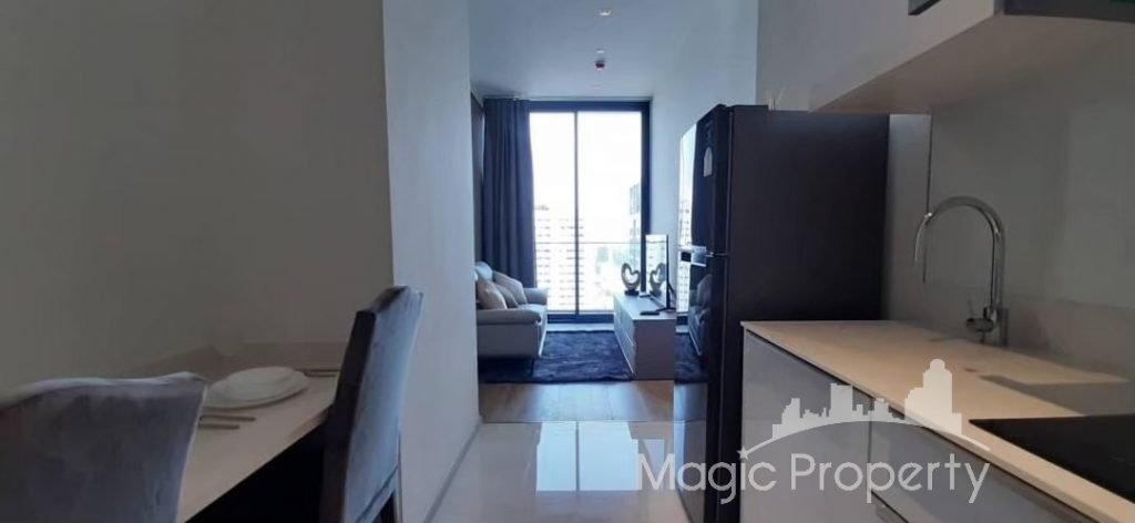 1 Bedroom Condominium For Rent in Ashton Silom. Located at Silom Road, Khwaeng Suriya Wong, Khet Bang Rak, Bangkok 10500. Near BTS Chong Nonsi