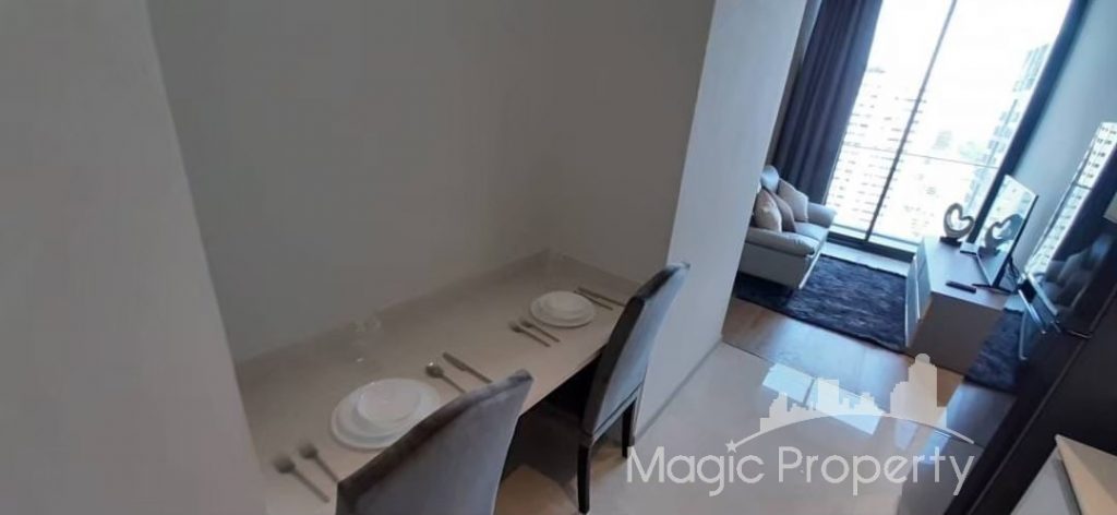 1 Bedroom Condominium For Rent in Ashton Silom. Located at Silom Road, Khwaeng Suriya Wong, Khet Bang Rak, Bangkok 10500. Near BTS Chong Nonsi