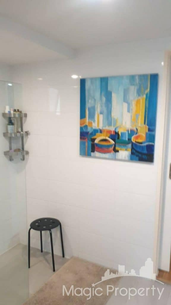 2 Bedroom For Sale in Brighton Place Condominium. Located at Rama 9 road, Khwaeng Bang Kapi, khet Huai Khwang, Bangkok 10310