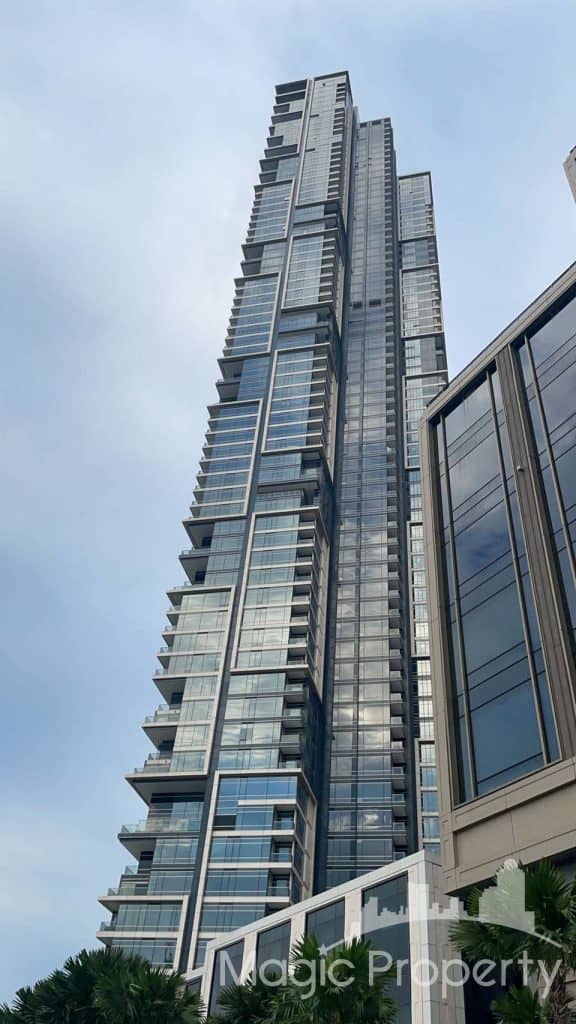 2 Bedroom Condominium For Rent in Four Seasons Private Residences. Located at Charoen Krung Road, Khwaeng Yan Nawa, Khet Sathon, Bangkok....