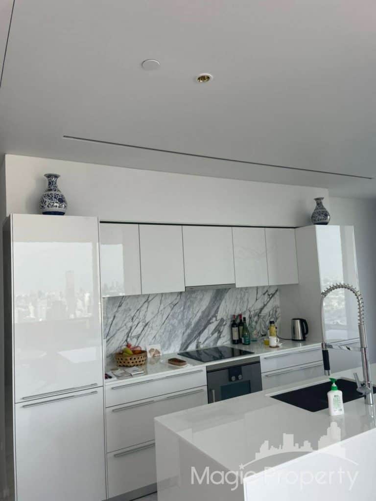 2 Bedroom Condominium For Rent in Four Seasons Private Residences. Located at Charoen Krung Road, Khwaeng Yan Nawa, Khet Sathon, Bangkok....