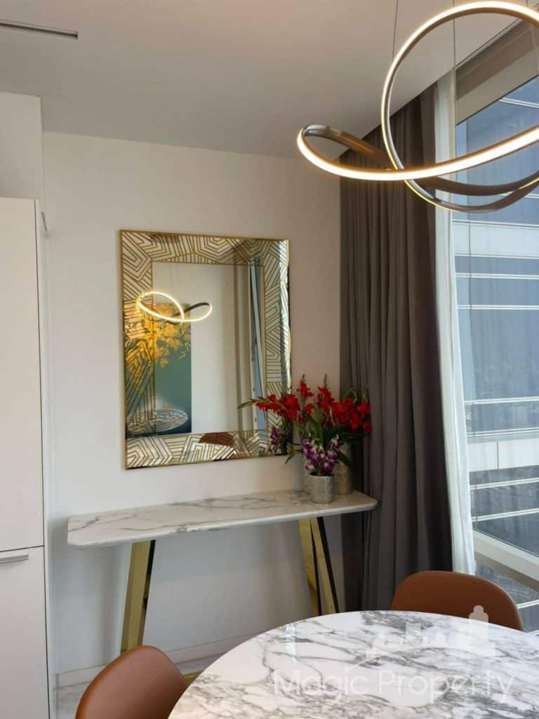 2 Bedroom Condominium For Rent in Four Seasons Private Residences. Located at Charoen Krung Road, Khwaeng Yan Nawa, Khet Sathon, Bangkok....