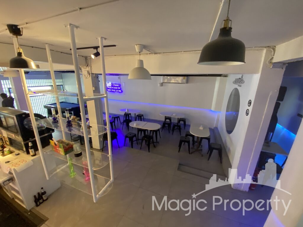 Property Image – Commercial Building on Ekkamai Sukhumvit 63 For Sale