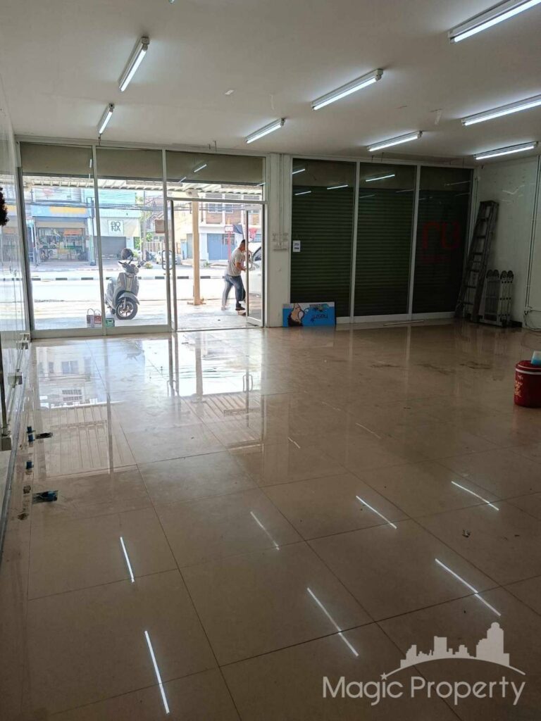 Property Image – Commercial Building For Sale in Hua Hin, Prachuap Khiri Khan