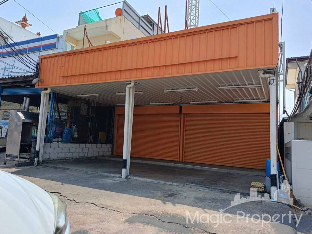 Property Image – Commercial Building For Sale in Hua Hin, Prachuap Khiri Khan
