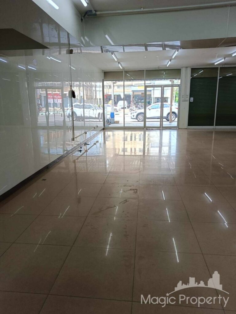 Property Image – Commercial Building For Sale in Hua Hin, Prachuap Khiri Khan