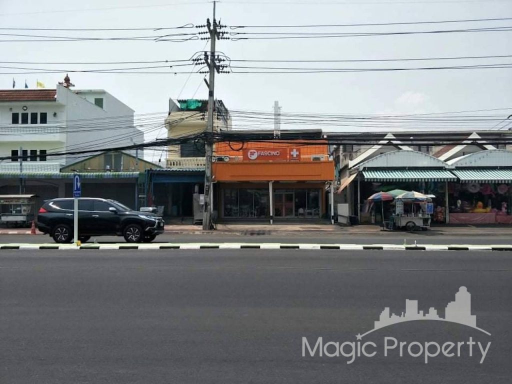 Property Image – Commercial Building For Sale in Hua Hin, Prachuap Khiri Khan